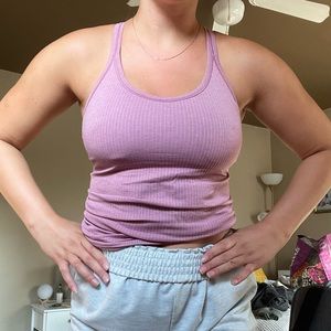 lululemon ebb to street tank top